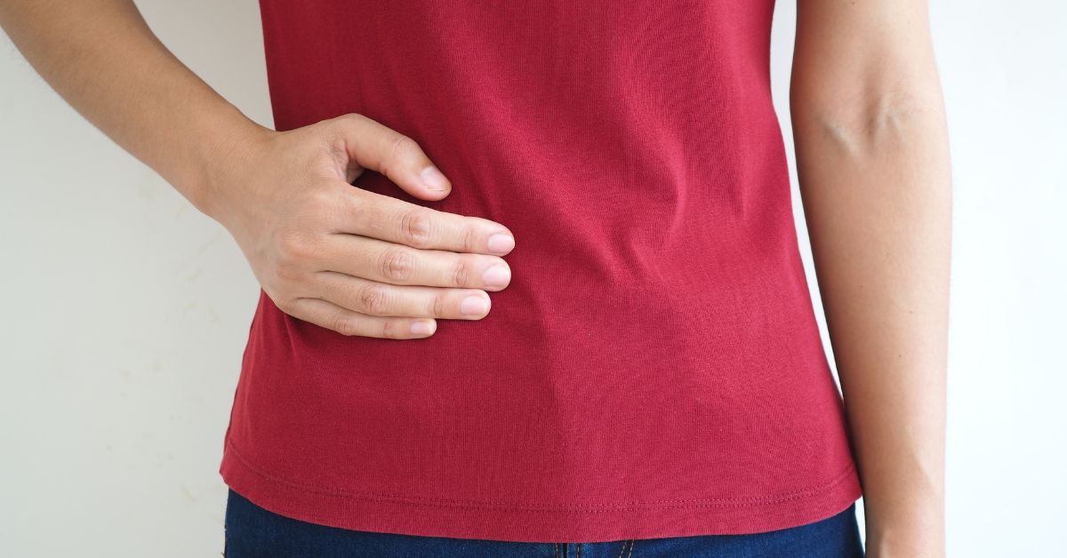 Bladder Prolapse Symptoms Beck Natural